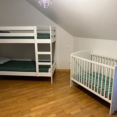 Maison Saint Berain Sur Dheune Eksteriør billede