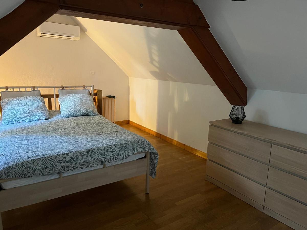 Maison Saint Berain Sur Dheune Eksteriør billede