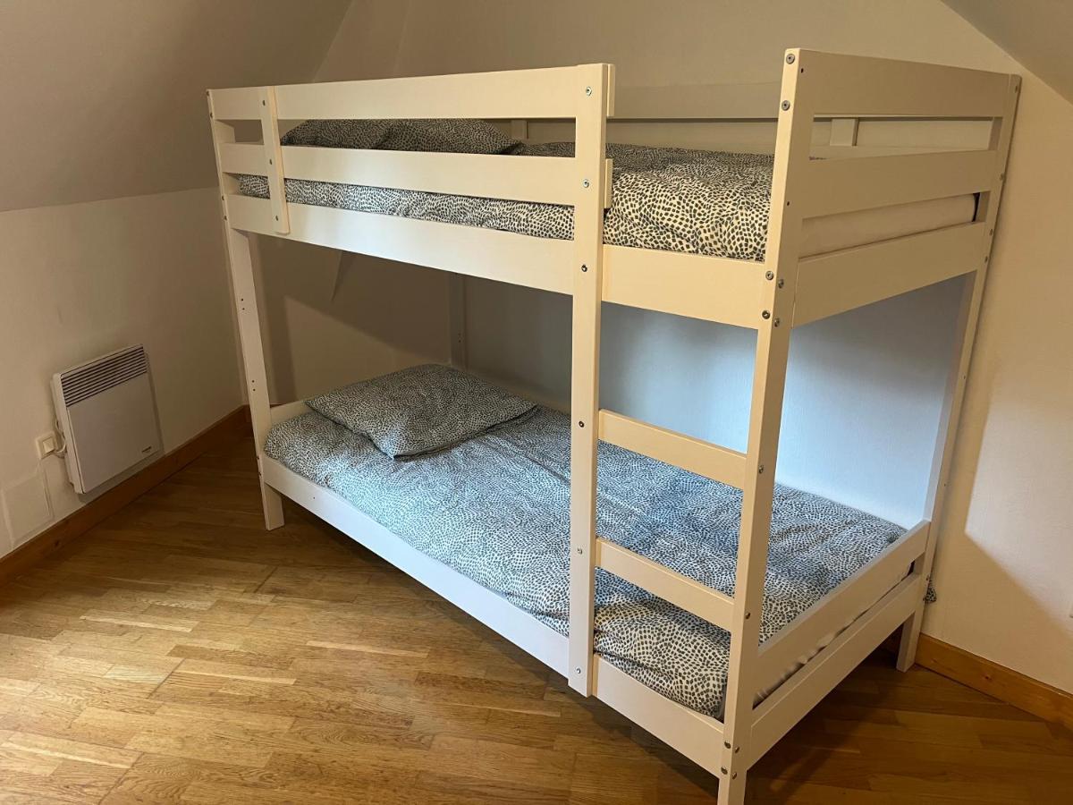 Maison Saint Berain Sur Dheune Eksteriør billede