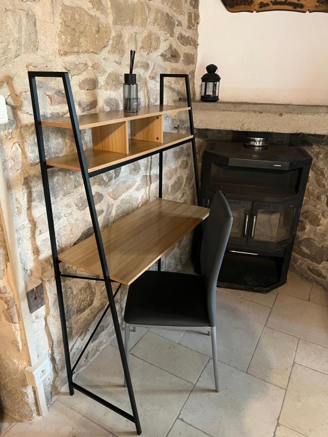 Maison Saint Berain Sur Dheune Eksteriør billede